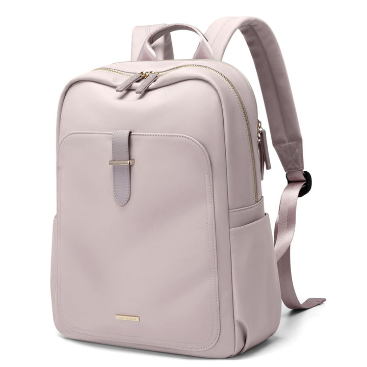 GOLF SUPAGS Laptop Rucksack Damen Elegant 14 Zoll Schulrucksack Herren Tagesrucksack Wasserdicht Sch