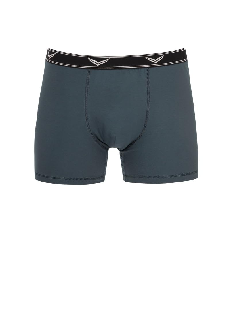 tirgema Bequeme Pants mit Webgummibund S Anthrazit, S Anthrazit