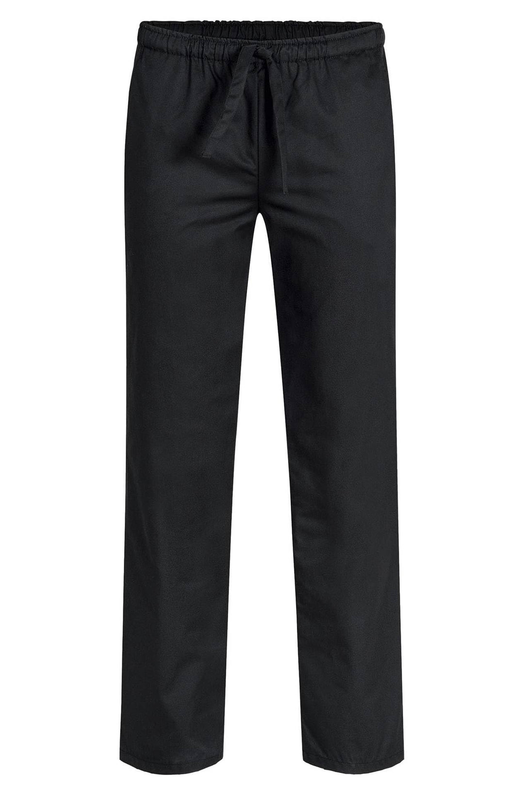 GREIFF Grösse 4XL Gastro Moda Cuisine Basic Herren Schlupfhose Schwarz Modell 2100