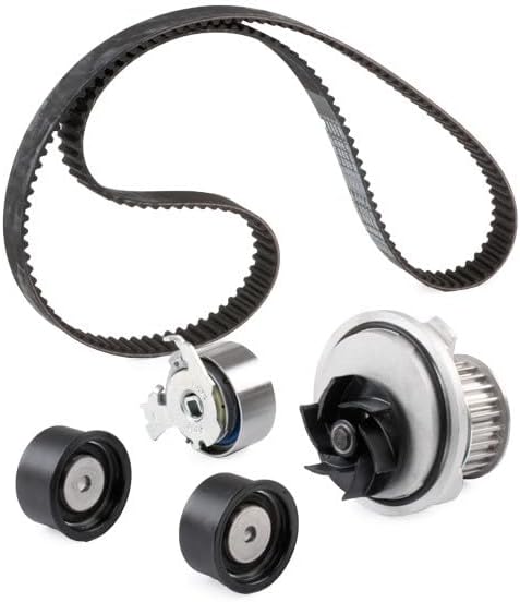 Bosch 1987948742 Wasserpumpe mit Zahnriemensatz