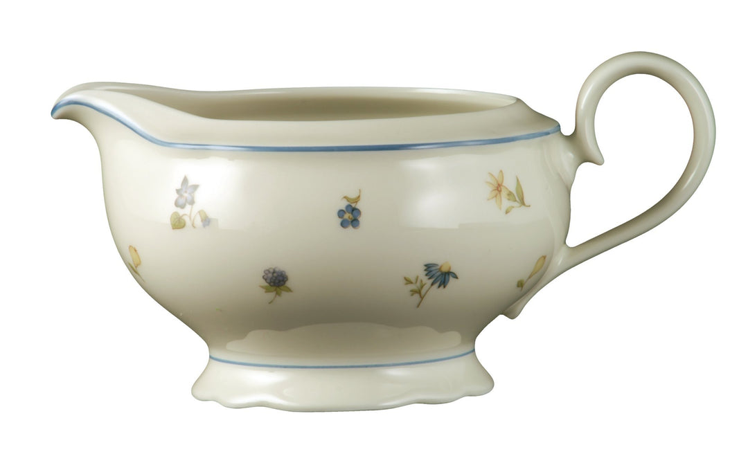 Seltmann Weiden Sauciere Marie Luise Streublume 30308 1 Stück, 1 Stück