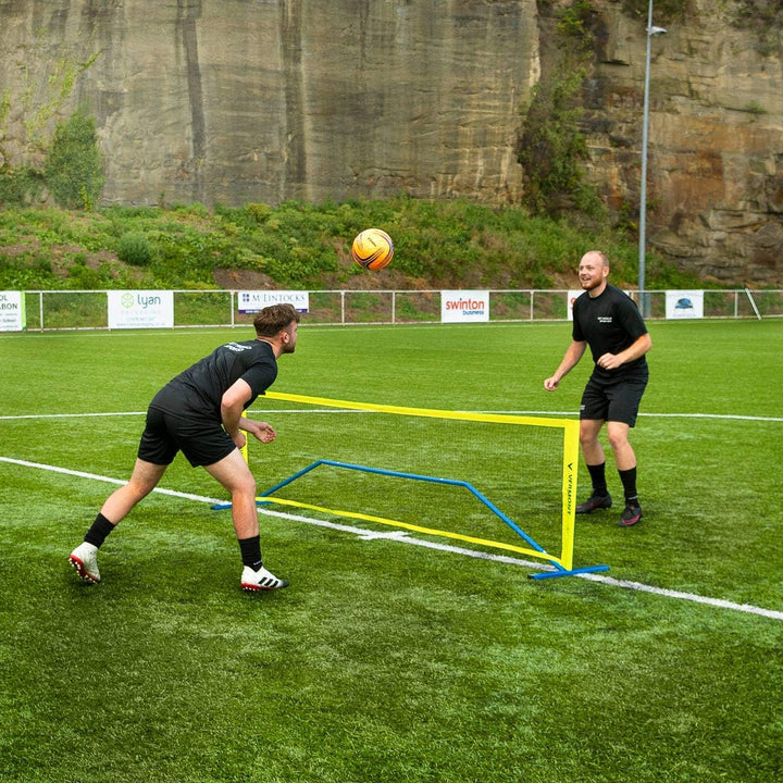 Vermont Procourt Mini Fussball-Tennisnetz (3 Grössen erhältlich) (3m)