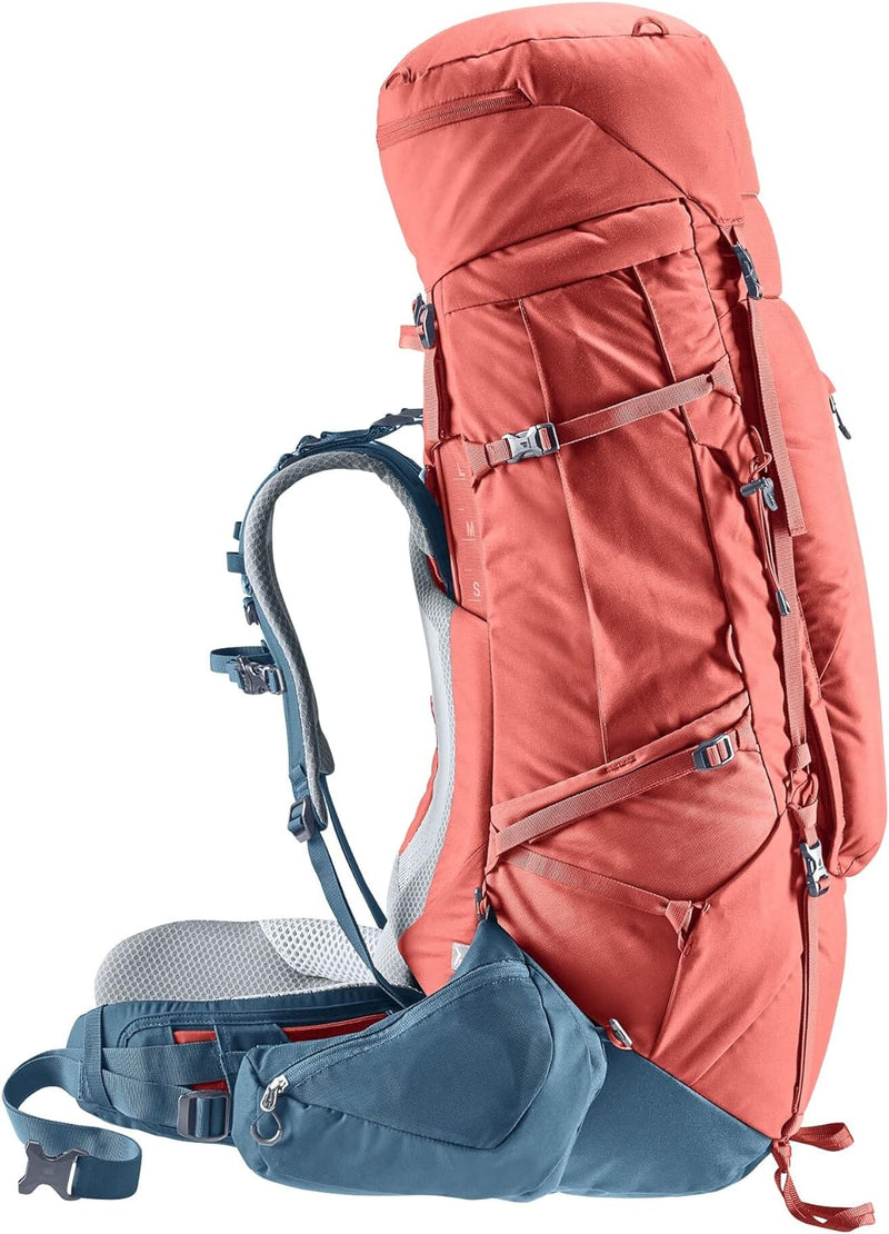 deuter Aircontact X 80+15 SL (Grösse M) Damen Trekkingrucksack