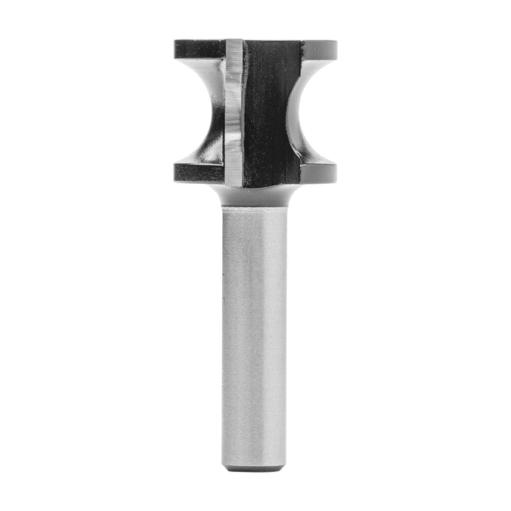 ENT 14442 Halbstabfräser HW, Schaft (S) 8 mm, Durchmesser (D) 22,3 mm, NL 17,9 mm, R 4,76 mm, SL 32