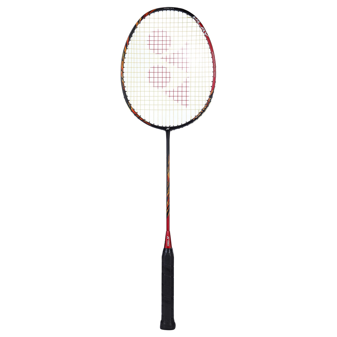 YONEXYONEX Astrox Smash Badmintonschläger, Schwarz/Rot Einheitsgrösse Cherry Sunburst, Einheitsgröss