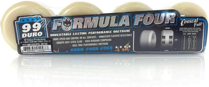 Value not found Formula Four Conical Full 99du Skateboard
