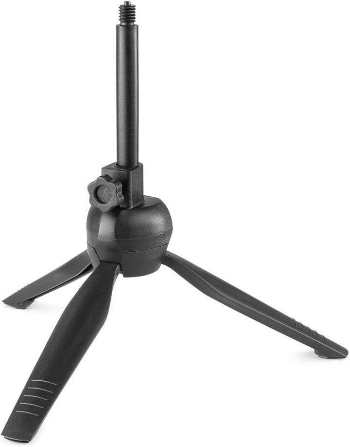 Vonyx CM300W Kondensatormikrofon, Studiomikrofon, USB Mikrofon, Microphone, mit klappbarem Ständer,