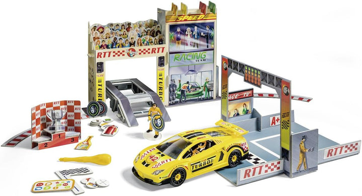 Ravensburger 00761 - tiptoi® Spielwelt Autorennen