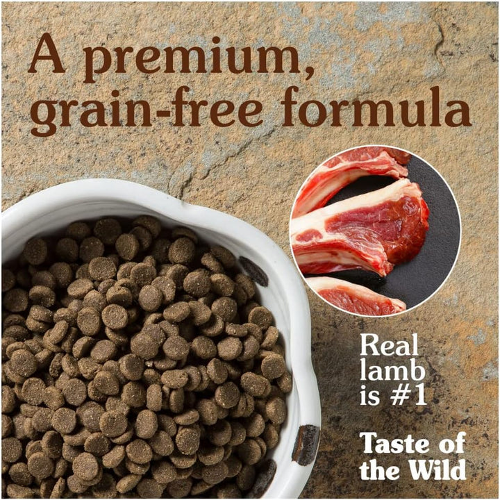 Taste of the Wild Sierra Mountain 5 6 kg