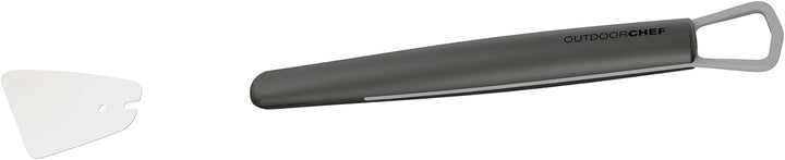 OUTDOORCHEF Trichter-Schaber f?r Easy FLIP Trichter