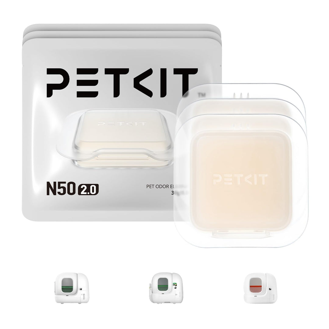 PETKIT Geruchsvernichter für Pura Max Pura Max 2 Selbstreinigende Katzentoilette, Geruchskontrolle (