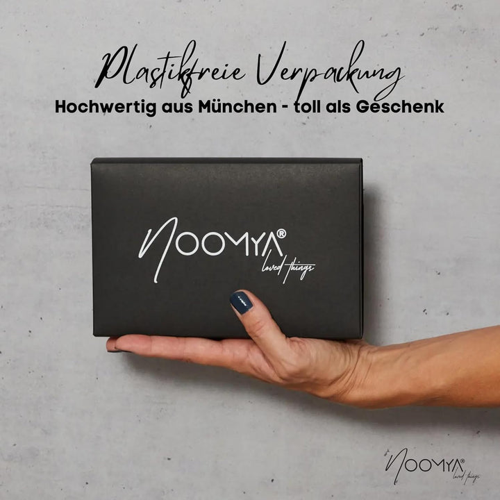 NOOMYA breite Handykette – Handyband universal zum Umhängen mit Adapter, Handy Band verstellbar & ab