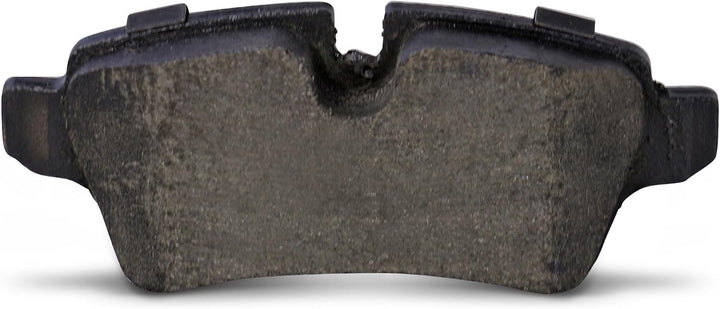 febi bilstein 16742 Bremsbelagsatz mit Schrauben , 1 Stück