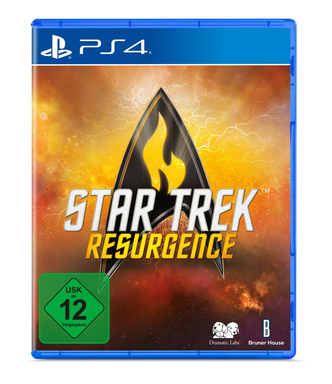 Star Trek: Resurgence - PS4, PS4