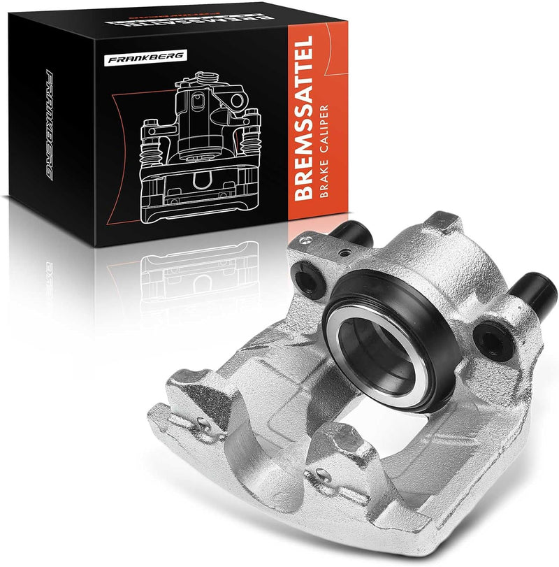 Frankberg Bremssattel Bremszange Vorne Links Kompatibel mit Laguna II BG0/1 1.6L-2.0L 2001-2007 Lagu