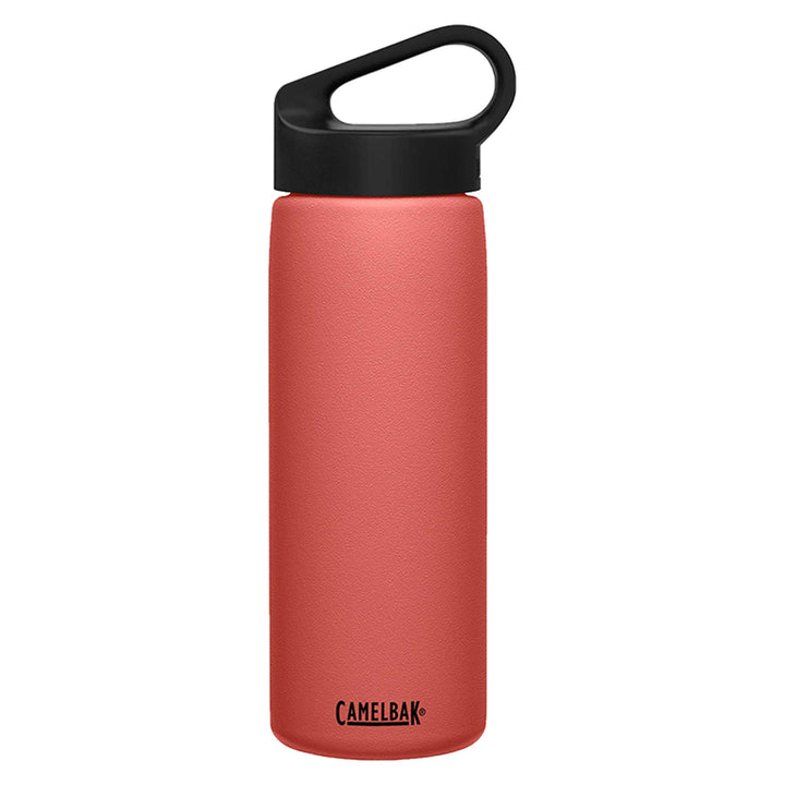 Camelbak Carry Cap Vakuumisolierte Edelstahlflasche Terrakotta-Rose Terrakotta-rose 600ML, Terrakott