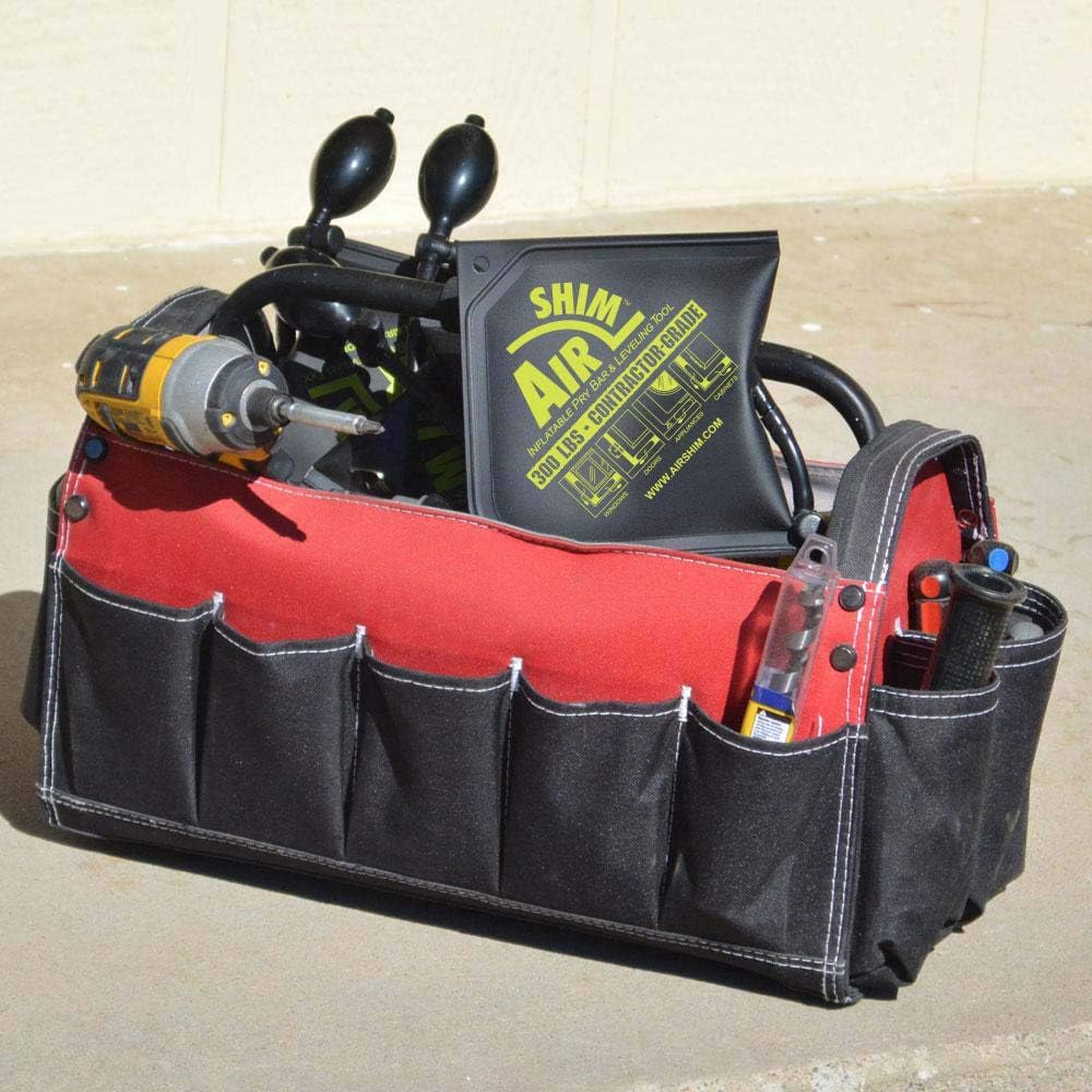 Calculated Industries #1190 Air Shim Aufblasbare Hebelstange und Nivellierwerkzeug; 136 kg Bewertung