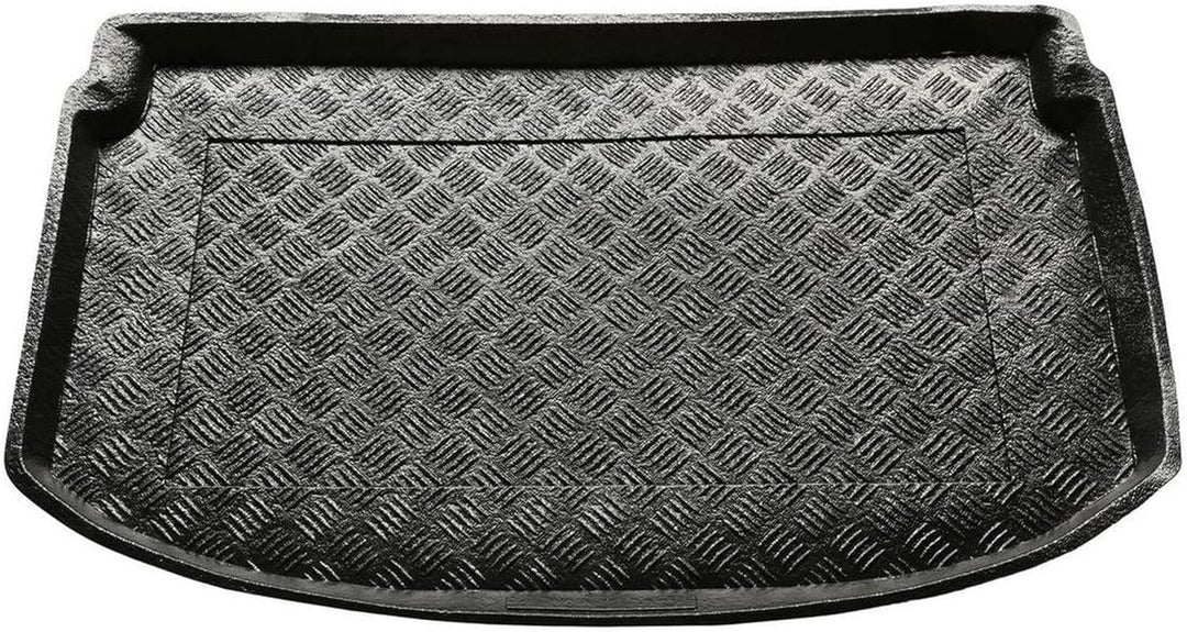 M MOTOS Kofferraumwanne Kofferraummatte passt für Chevrolet Aveo T300 2011-2020 Kompletter Schutz fü