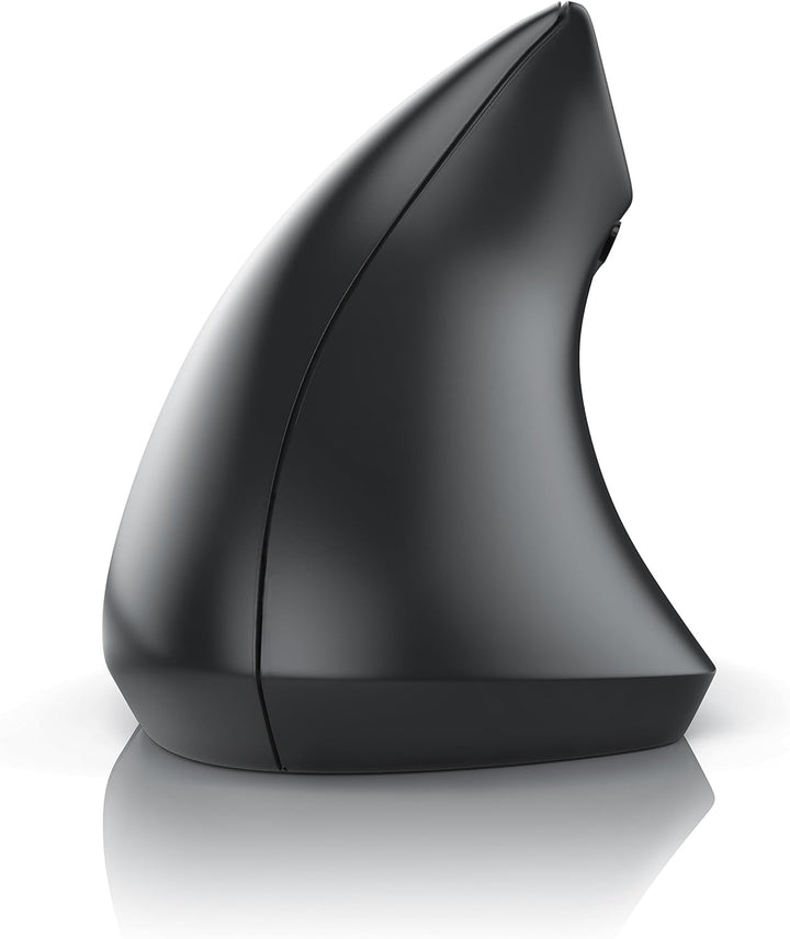 CSL - optische Wireless kabellos Funk Maus Vertikale Ausführung Linkshänder - ergonomisches Design -