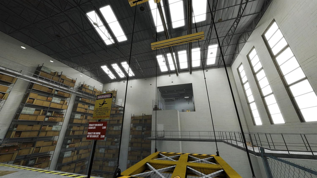 The Stanley Parable: Ultra Deluxe - Switch, Switch