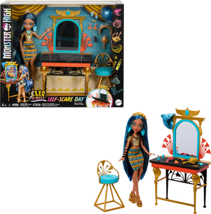 Monster High Cleo Vanity Custom