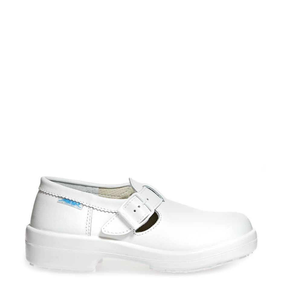 ABEBA 1500-36 Sicherheitsschuh - Halbschuh - Classic - Genarbtes Leder - Antistatisch - Grösse: 36 -