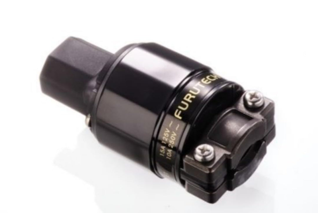 Furutech FI-11-N1 IEC Connector (Ag) by Furutech