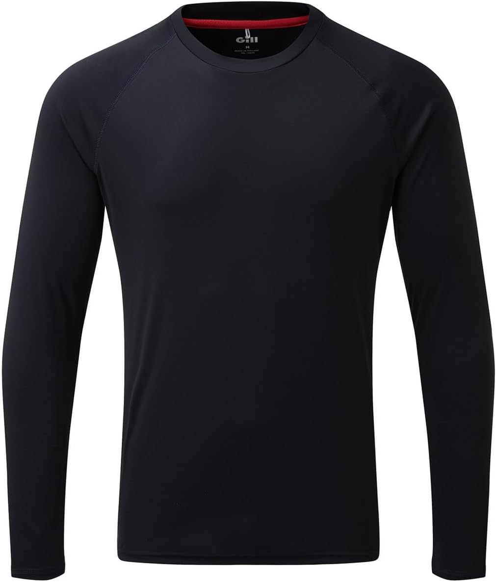 Gill Herren Uv011 Bluse XL Navy, XL Navy