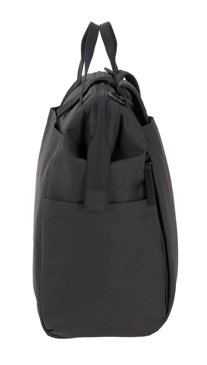 LÄSSIG Baby Wickelrucksack Wickeltasche inkl. Wickelzubehör Rucksack mit Wickelunterlage nachhaltig