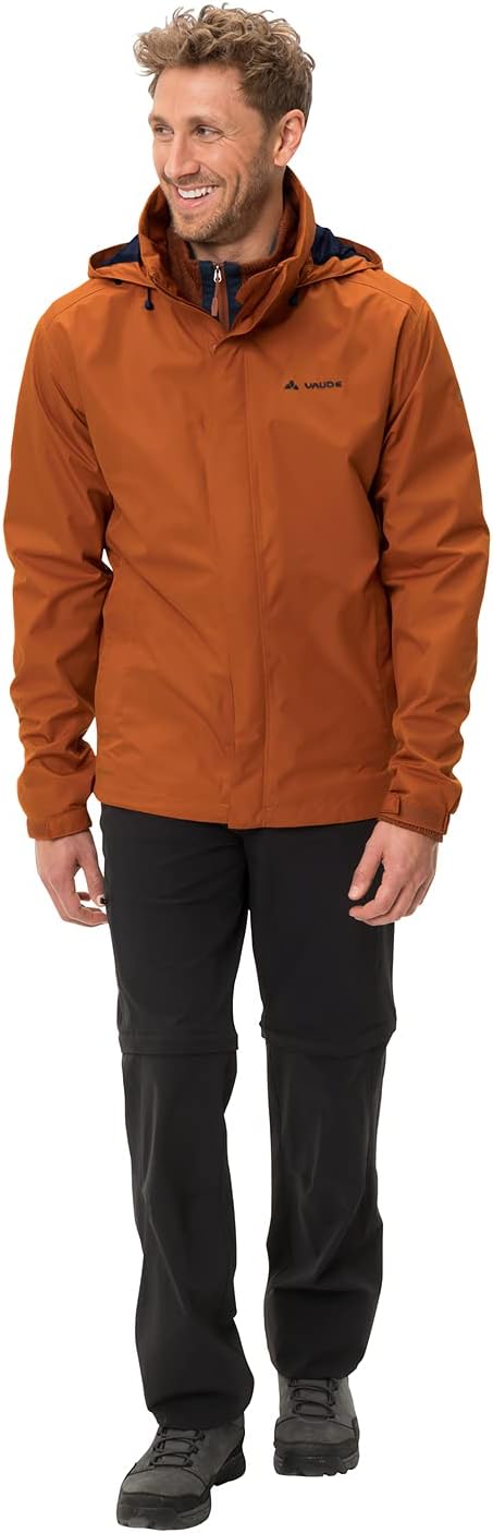 VAUDE Herren Jacke Escape Light Jacket S terra, S terra