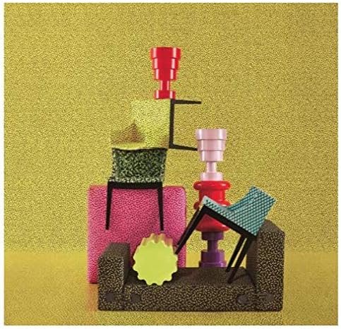 Kartell Hocker - grün Pilastro Verde, Pilastro Verde