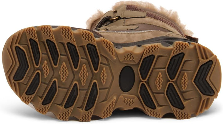 Bisgaard Unisex Kinder Eddie Tex Fashion Boot 27 EU Army, 27 EU Army