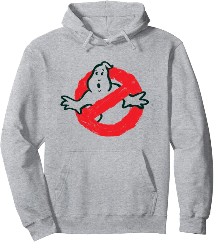 Ghostbusters Skizzieren Pullover Hoodie