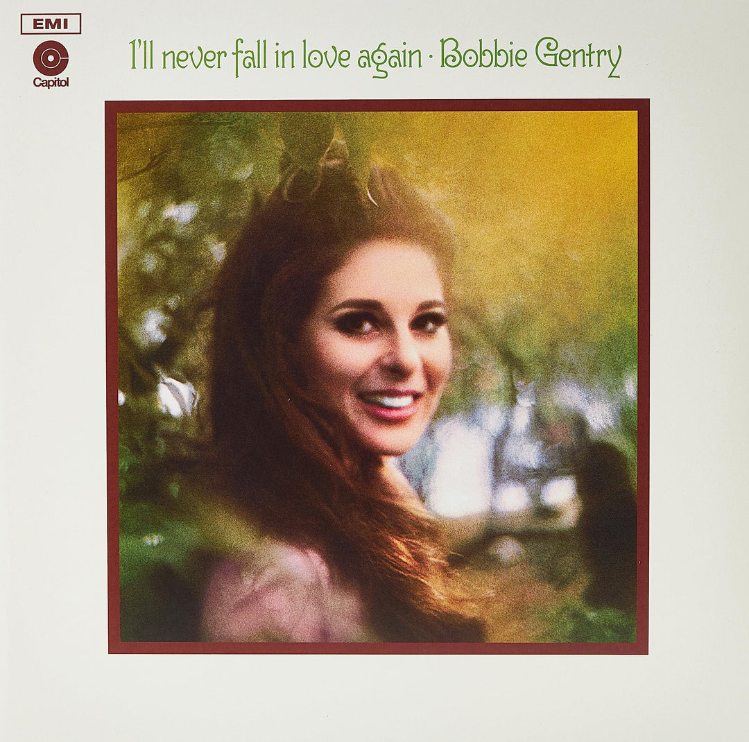 I'll Never Fall In Love, Vinyl