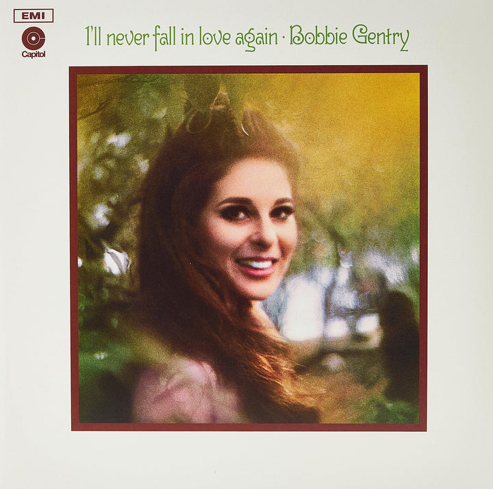 I'll Never Fall In Love, Vinyl