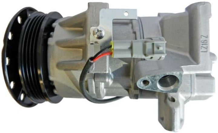 MAHLE ACP 919 000S A/C-Kompressor BEHR