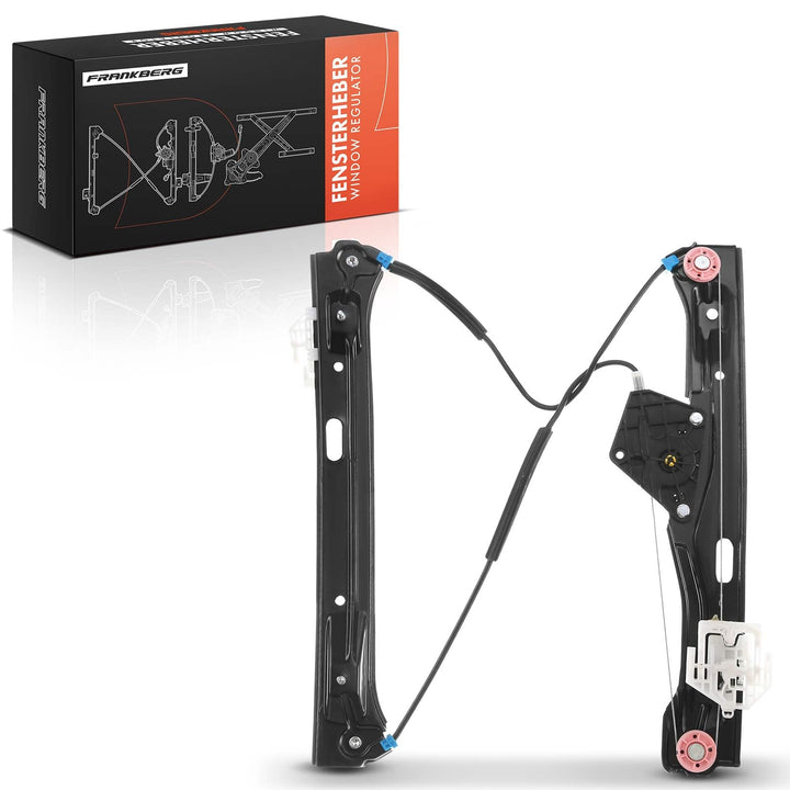 Frankberg Fensterheber Elektrisch ohne Motor 4/5-Türer Vorne Rechts Kompatibel mit 1er F20 114 116 1