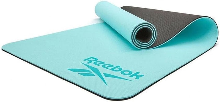 Reebok Doppelseitige 6-mm-Yogamatte