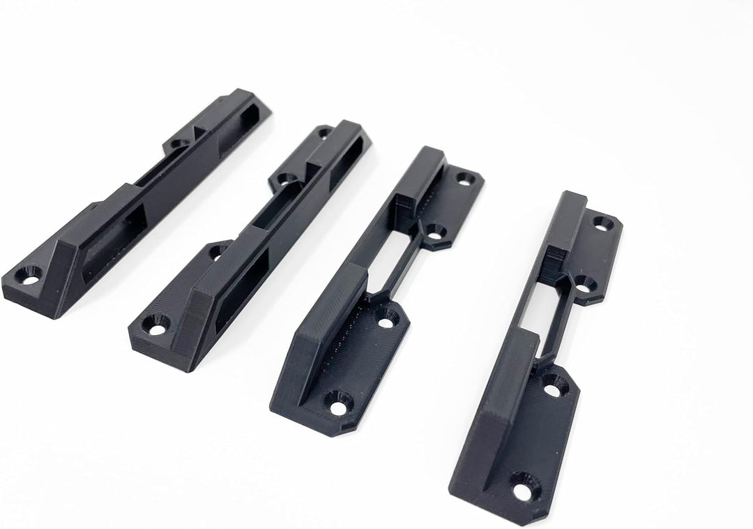 Halter L-Boxx Befestigung Koffer Halter z.B. für (Bosch Sortimo Spax Viega Kukko Fein Wiha Dresselha