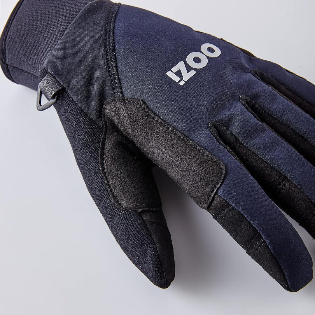OOZi Winterhandschuhe für Herren und Damen, Touchscreen Handschuhe, Warme Fahrradhandschuhe für Wand