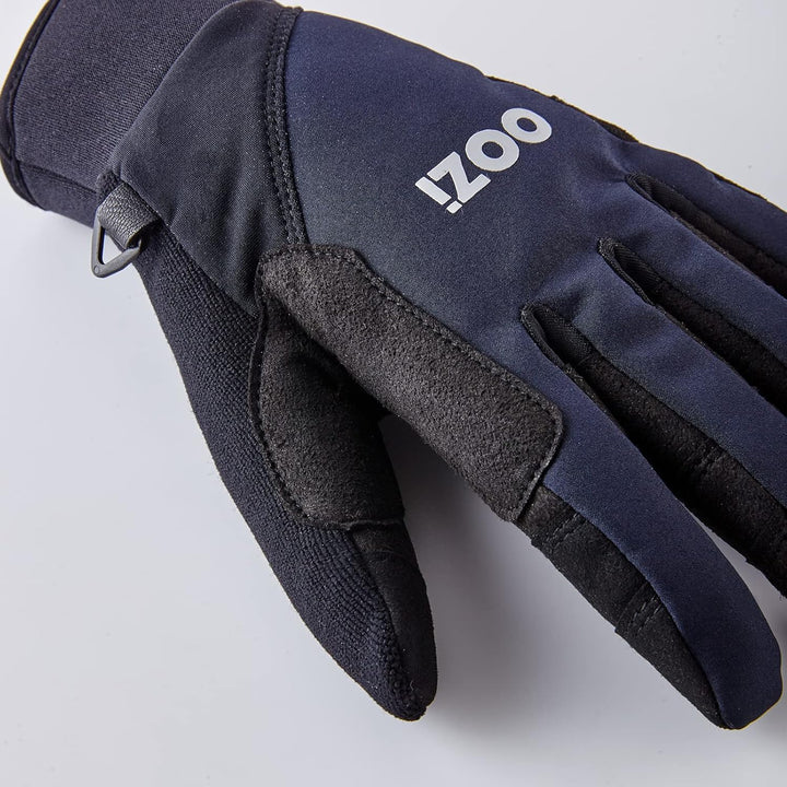 OOZi Winterhandschuhe für Herren und Damen, Touchscreen Handschuhe, Warme Fahrradhandschuhe für Wand