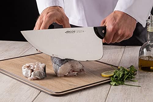 Arcos 287100 Serie Universal - Fischhändler Messer - Klinge Nitrum Edelstahl 290 mm - HandGriff Poly