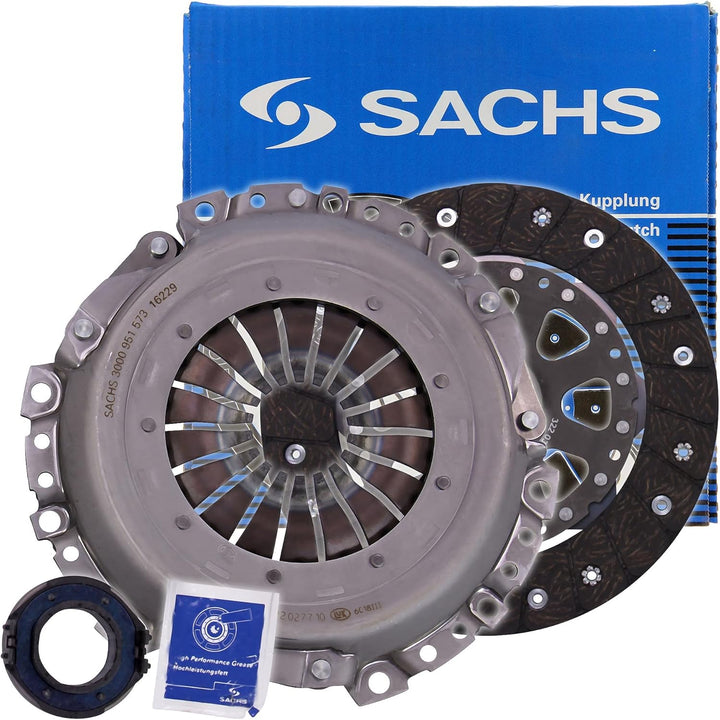 SACHS 3000 951 573 Kupplungssatz Für Mini MINI (R50, R53) 2001-2006