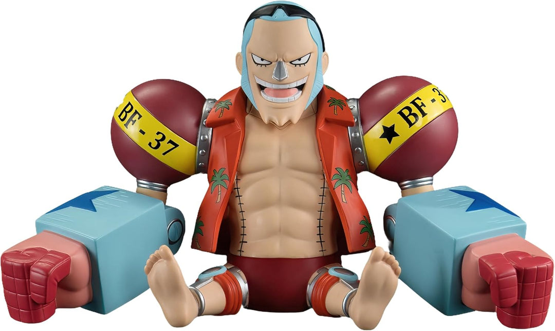 Plastoy - Sparschwein One Piece : Franky