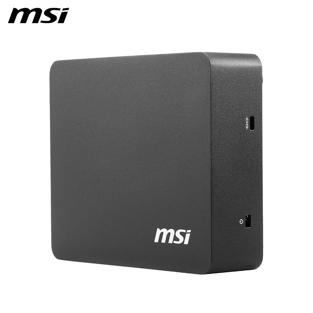 MSI Cubi NUC TWG S-007AT Mini PC Intel N150 8GB/128GB Win11 Pro