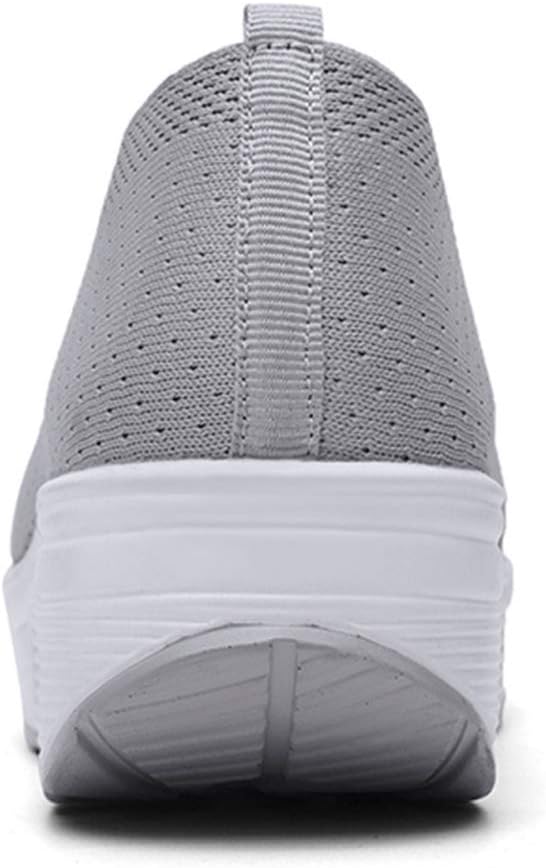 Sisttke Damen Sneaker Atmungsaktiv Turnschuhe Freizeitschuhe Leicht Laufschuhe Sportschuhe Walkingsc