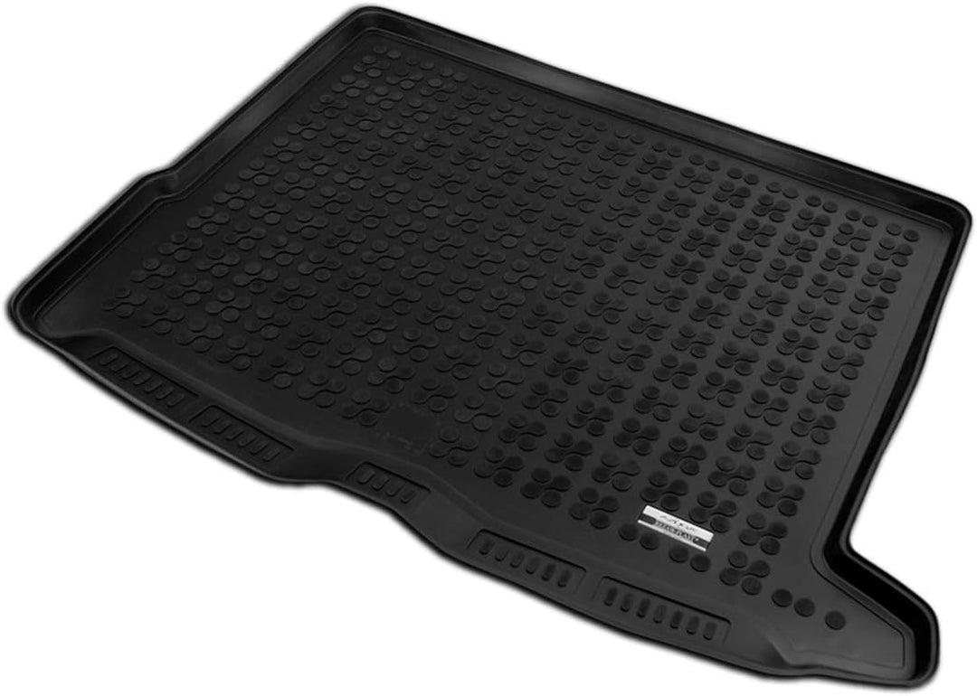 AZUGA Gummi Kofferraumwanne Premium Antirutsch passend für Mercedes GLC ab 9/2015-8/2022 (X253) (ohn