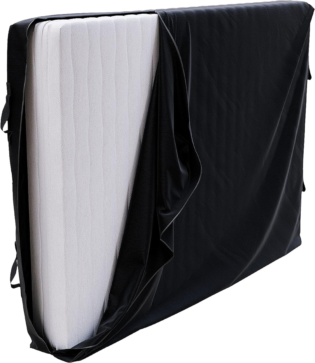Dreamzie Matratzenhülle zur Lagerung und für Umzüge - Für Matratze 80x200 x 25 cm - 4 Griffe und Rei