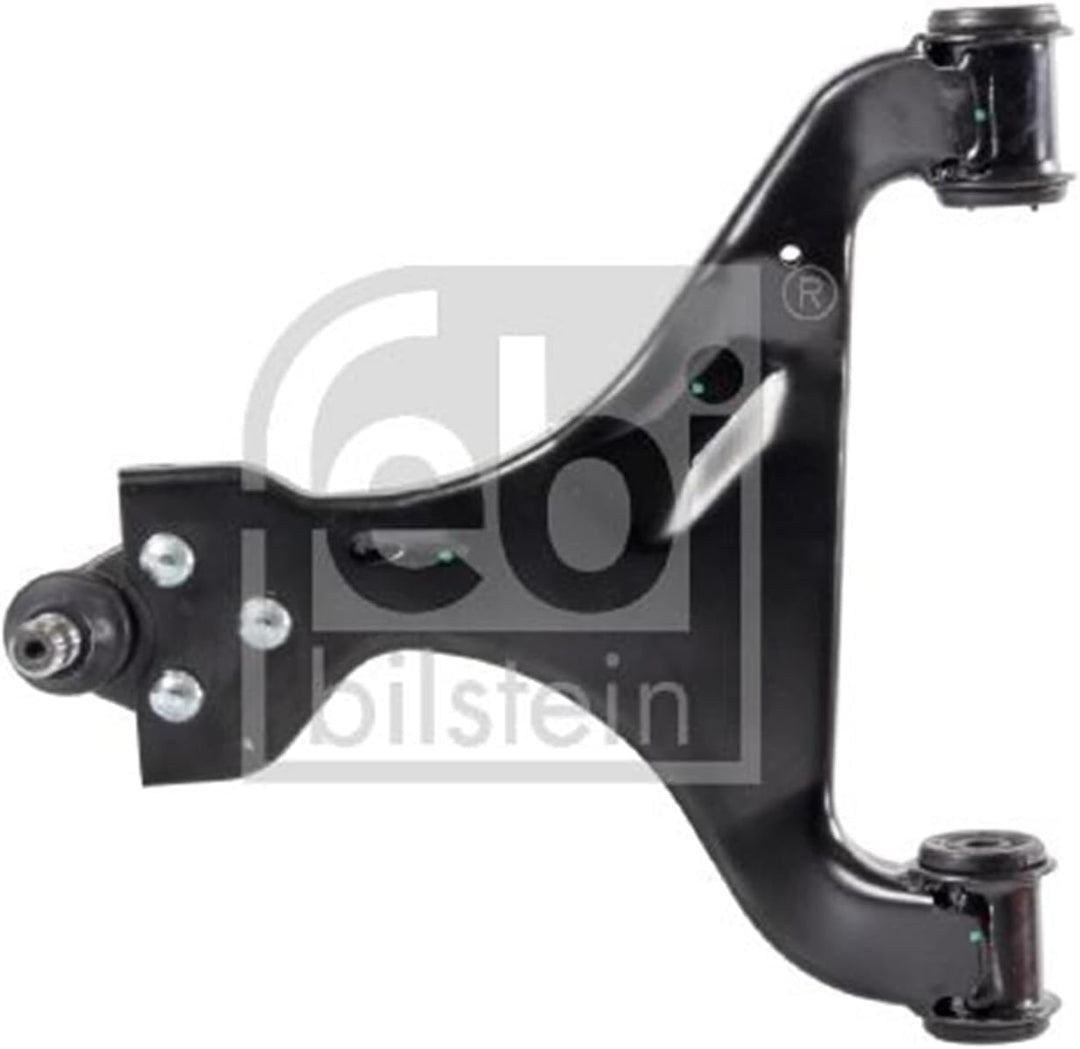 febi bilstein 24532 Querlenker mit Lagern und Gelenk , 1 Stück Vorderachse links, Vorderachse links