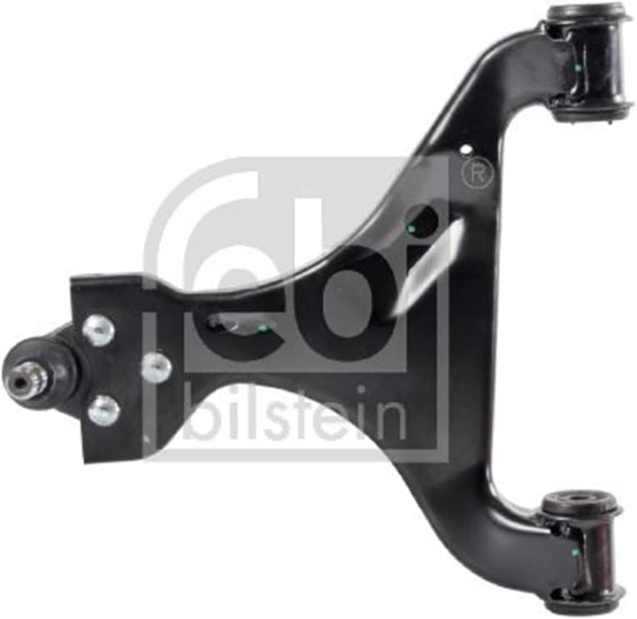 febi bilstein 24532 Querlenker mit Lagern und Gelenk , 1 Stück Vorderachse links, Vorderachse links